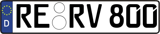RE-RV800