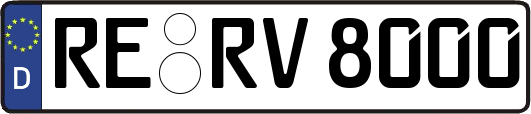 RE-RV8000
