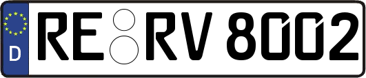 RE-RV8002