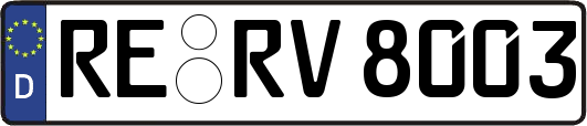 RE-RV8003