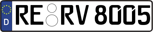RE-RV8005