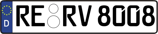 RE-RV8008