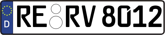 RE-RV8012