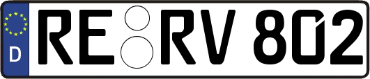 RE-RV802