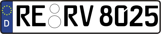 RE-RV8025