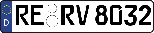 RE-RV8032
