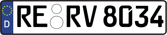 RE-RV8034