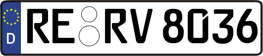 RE-RV8036