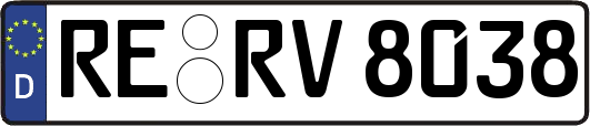 RE-RV8038