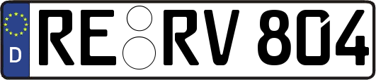 RE-RV804