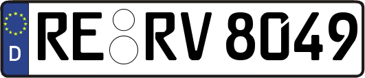 RE-RV8049