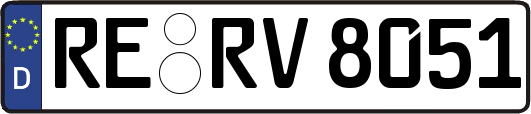 RE-RV8051