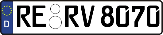 RE-RV8070