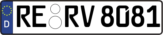 RE-RV8081