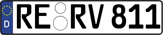RE-RV811