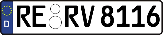 RE-RV8116