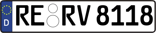 RE-RV8118