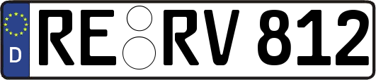 RE-RV812