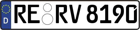 RE-RV8190