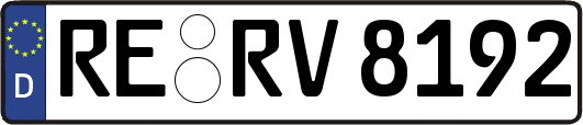 RE-RV8192