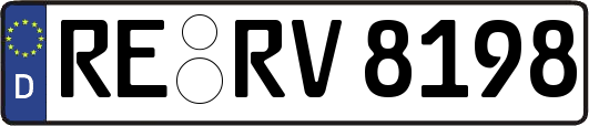 RE-RV8198