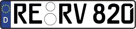RE-RV820