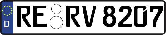 RE-RV8207