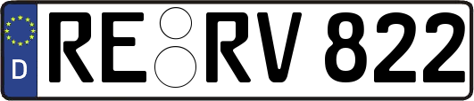 RE-RV822
