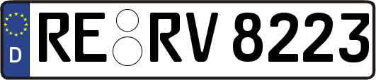 RE-RV8223