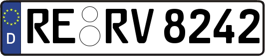 RE-RV8242