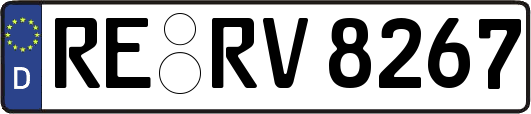 RE-RV8267