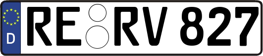 RE-RV827
