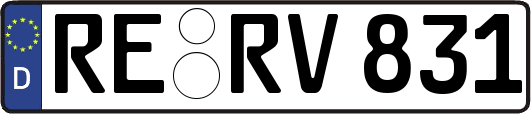 RE-RV831