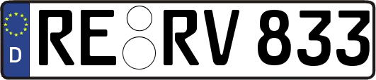 RE-RV833