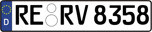 RE-RV8358