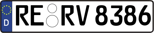 RE-RV8386