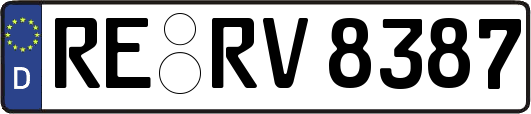 RE-RV8387