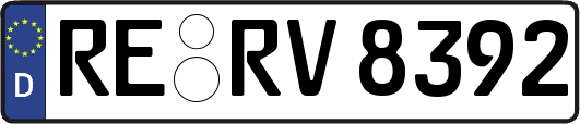 RE-RV8392