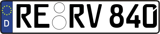 RE-RV840