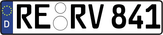 RE-RV841