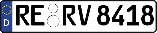 RE-RV8418