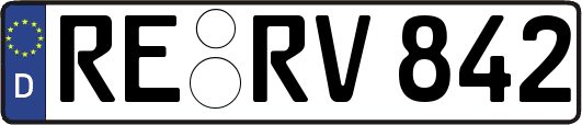 RE-RV842