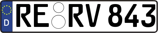 RE-RV843