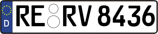 RE-RV8436