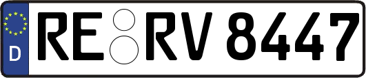 RE-RV8447