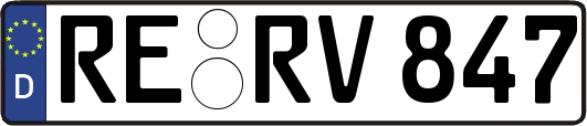 RE-RV847
