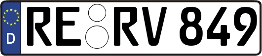 RE-RV849