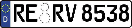 RE-RV8538