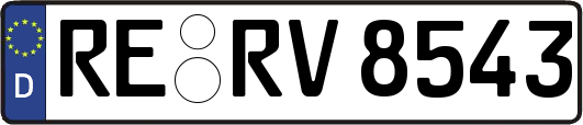 RE-RV8543