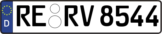 RE-RV8544